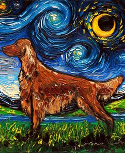 Irish Setter Night