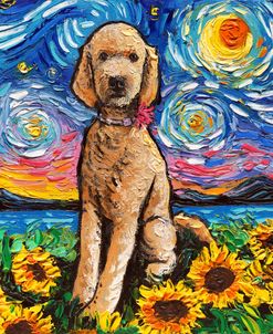 Goldendoodle Night 2