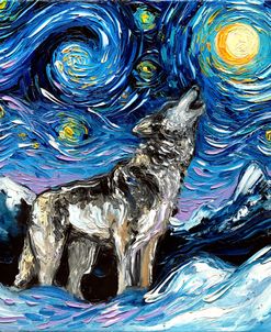 Lupine Night