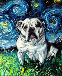 White Bulldog Night