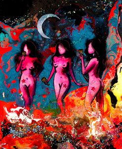 3 Of Cups