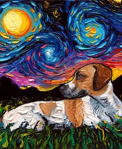 Beagle Mix Night
