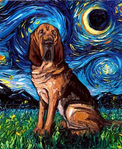 Blood Hound Night