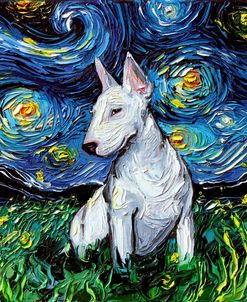 Bull Terrier Night