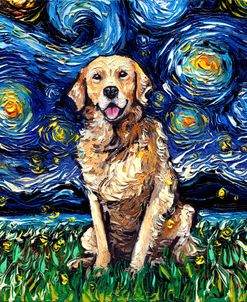 Golden Retreiver Night 2