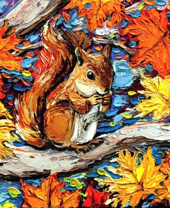 Squirreling Away