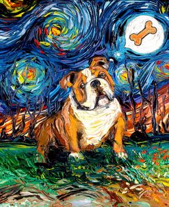 Starry Bulldog