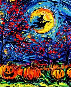 Starry Halloween