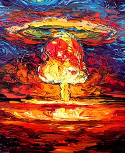 Van Gogh Never Saw Bikini Atoll