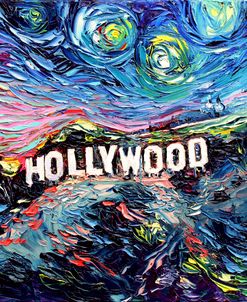 Van Gogh Never Saw Hollywood