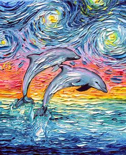Van Gogh Never Saw Paradise
