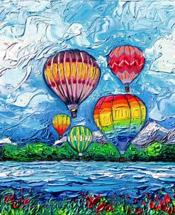Up In The Air