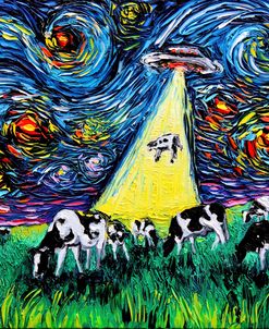 Van Gogh Was Never Abducted