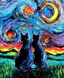 Van Goghs Cats
