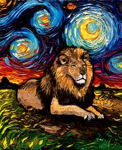 Serengeti Night