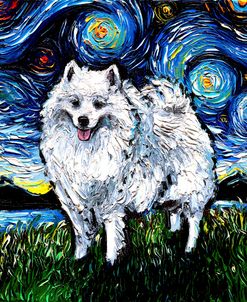 American Eskimo Night