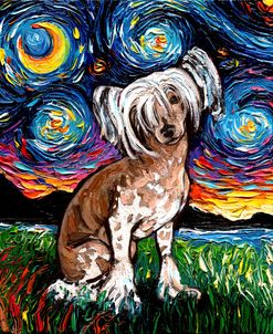 Chinese Crested Night