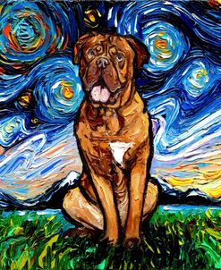 Dogue de Bordeaux Night