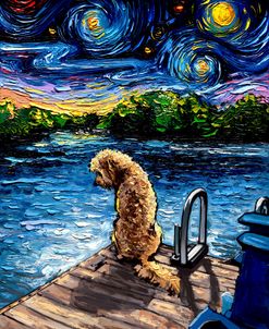 Goldendoodle Night 3