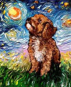 Cavapoo Night