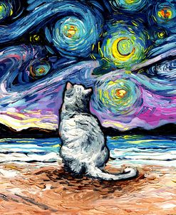 White Cat Night 2