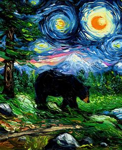 Smoky Mountain Night