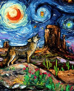 Southwestern Night