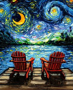 Adirondack Night