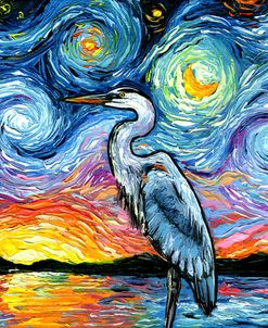 Blue Heron