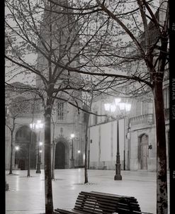 SP79 – Oviedo Cathedral y Bancs