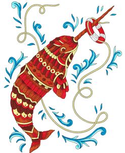 BC Narwhal – Color