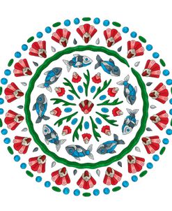 BC Mandala – Color
