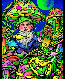 Mushroom King