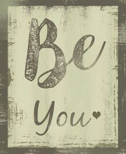 Be You