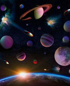 The Universe