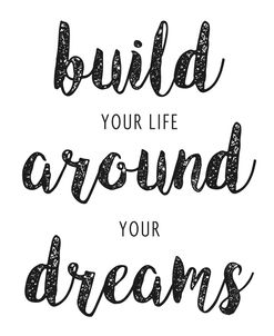 Build Your Life