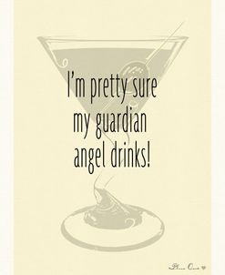 Guardian Angel Drinks