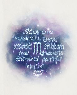 Starlight Astology Scorpio