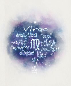 Starlight Astology Virgo