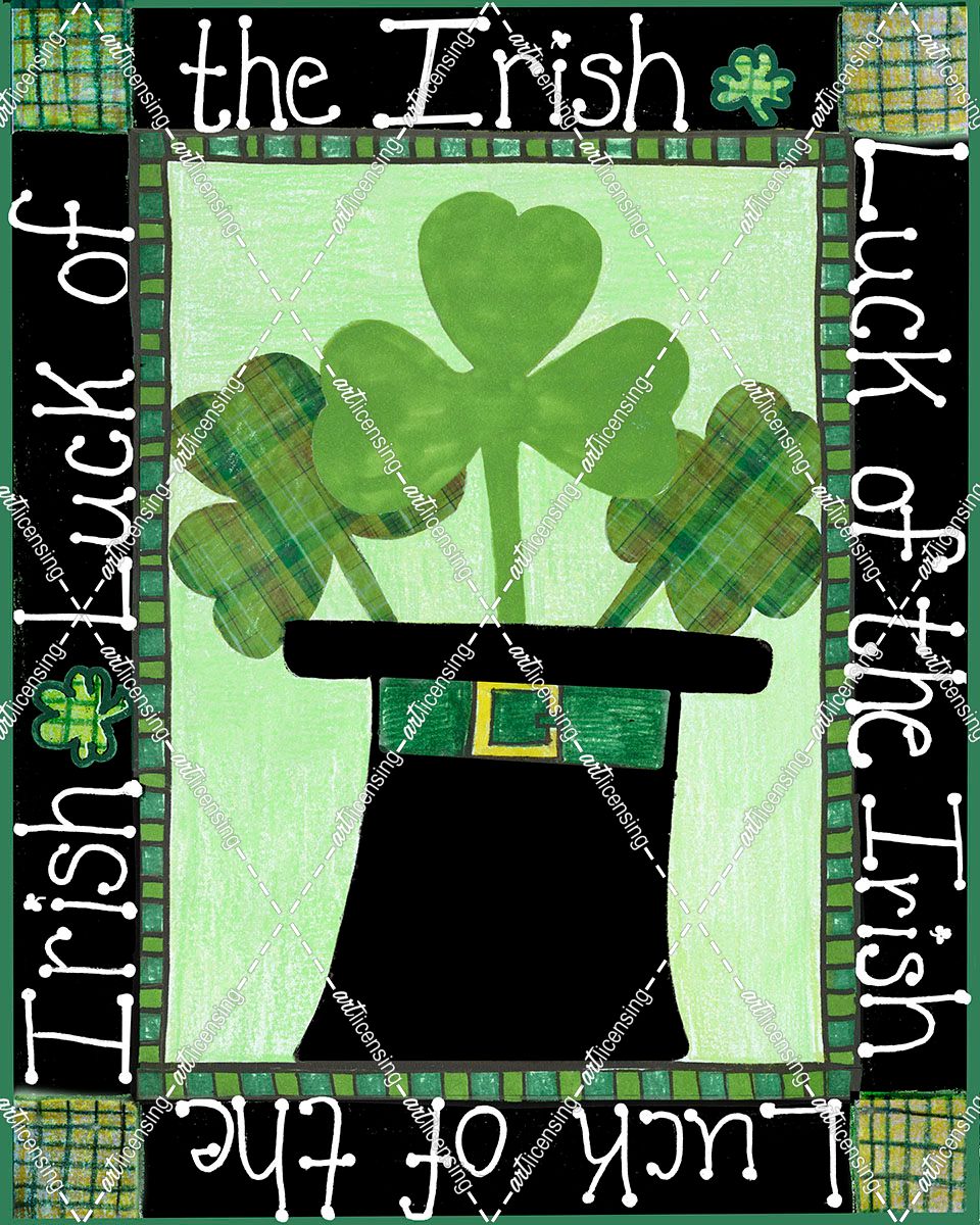 Luck O Irish