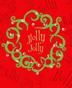 Whimsy Jolly Deco Xmas