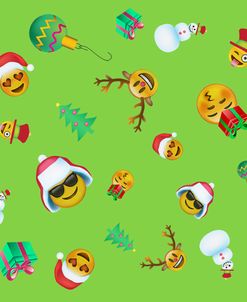 Xmas Emojis Scramble