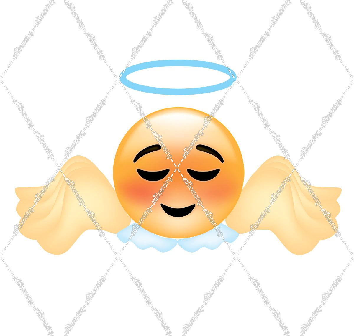 Emoji Angel