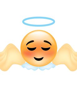 Emoji Angel