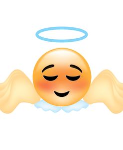 Emoji Angel