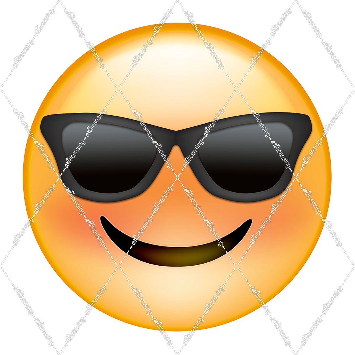 Emoji Sun Glasses