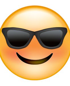 Emoji Sun Glasses