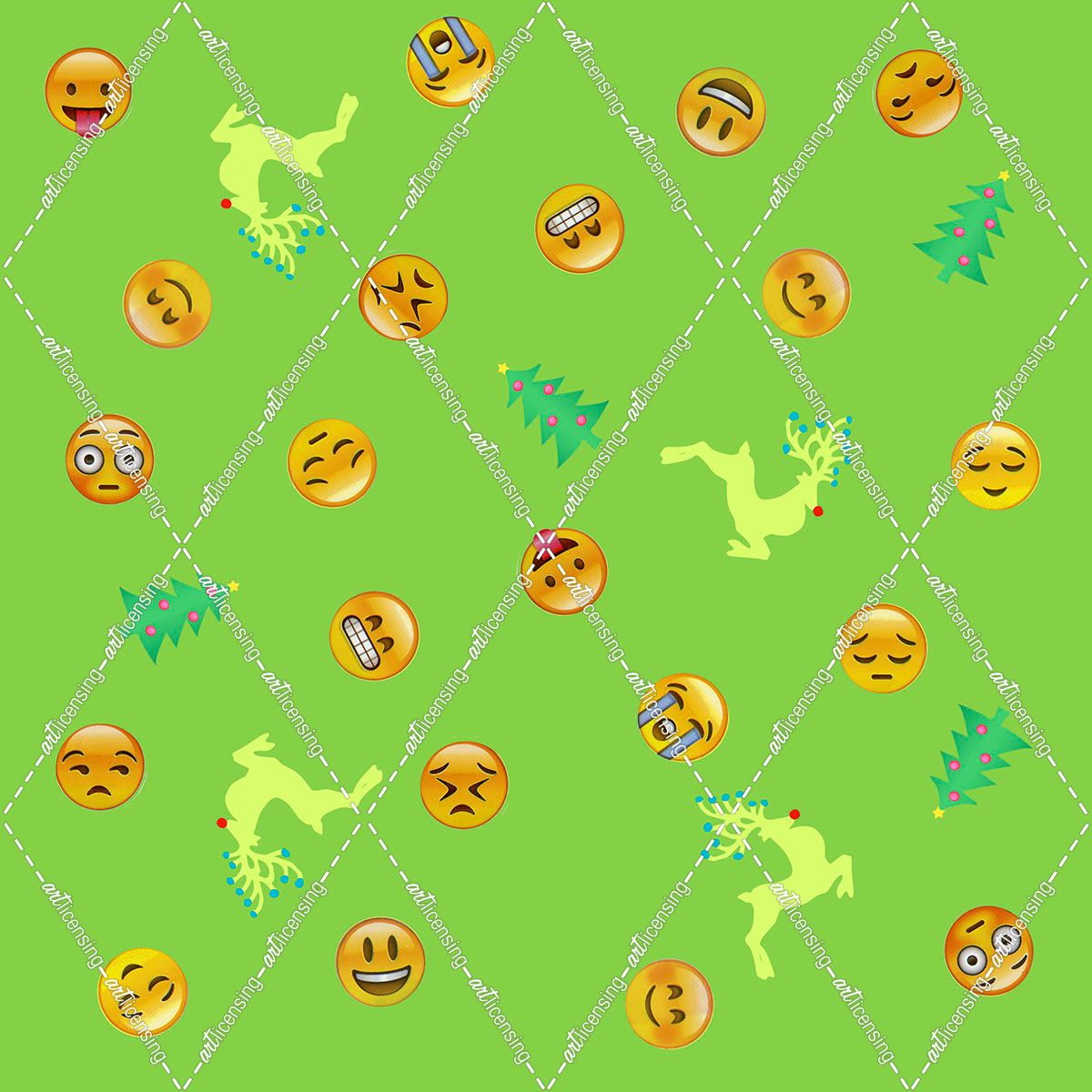 All Emoji Scramble II