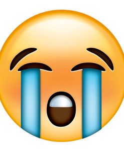 Emoji River Tears