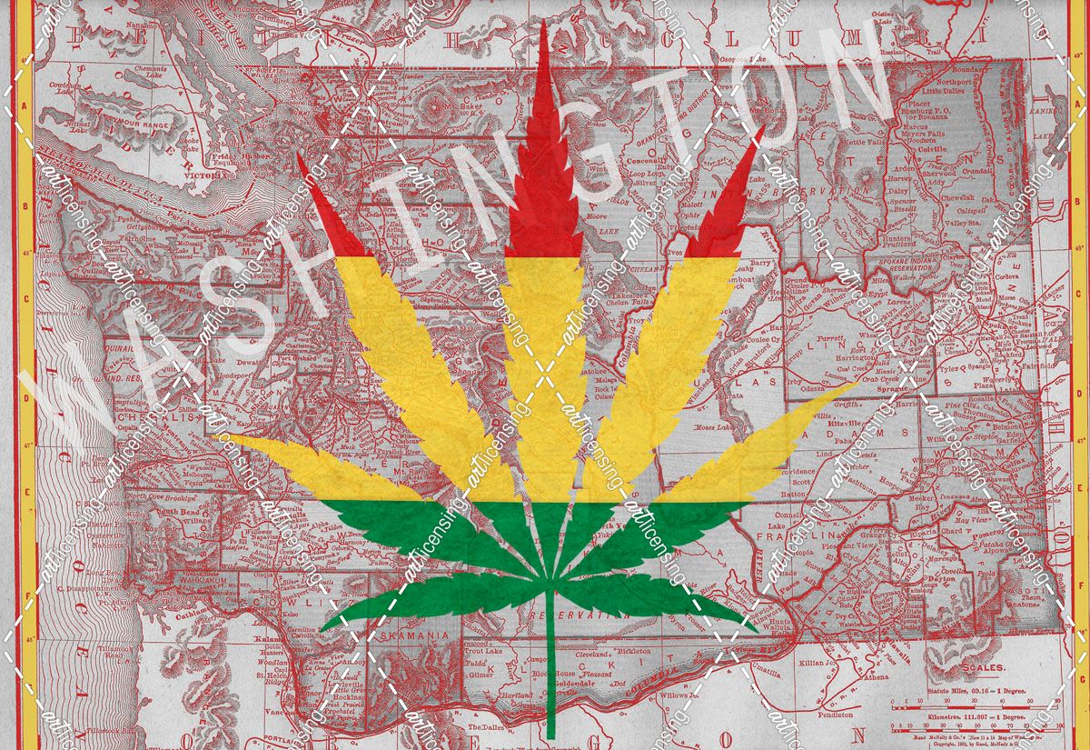 Legalized II: Washington